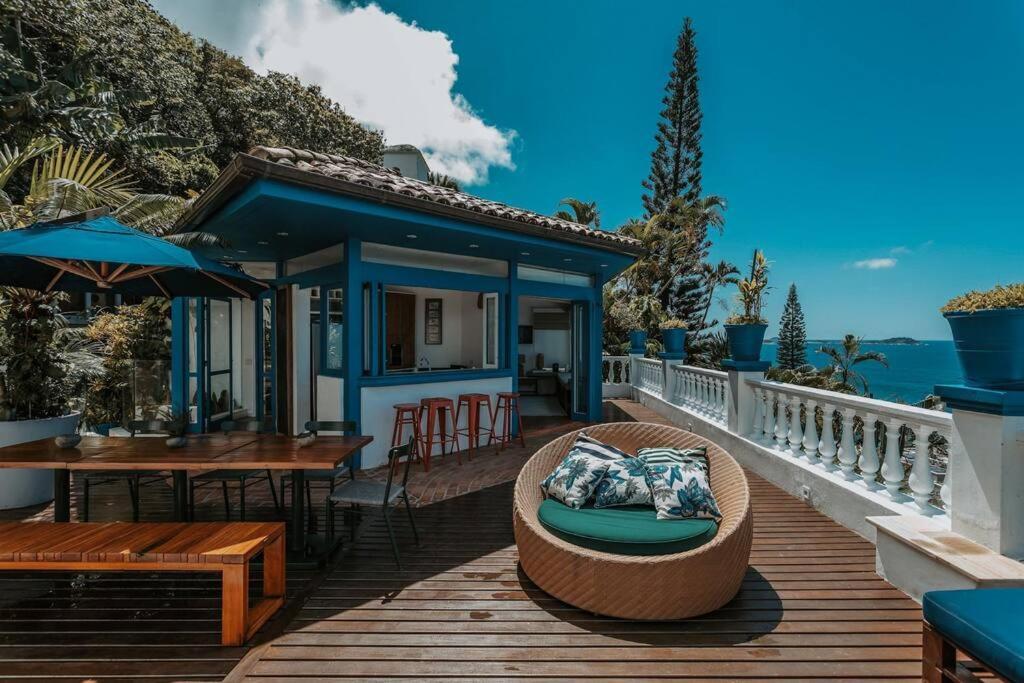 Villa Tropical Escape Next To Leblon Rio de Janeiro Esterno foto