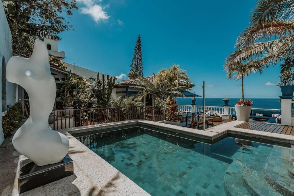 Villa Tropical Escape Next To Leblon Rio de Janeiro Esterno foto