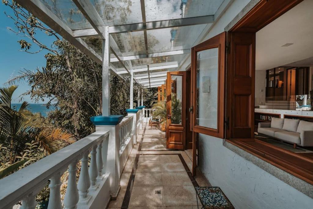 Villa Tropical Escape Next To Leblon Rio de Janeiro Esterno foto